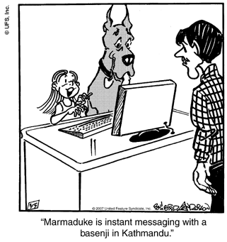 marmaduke